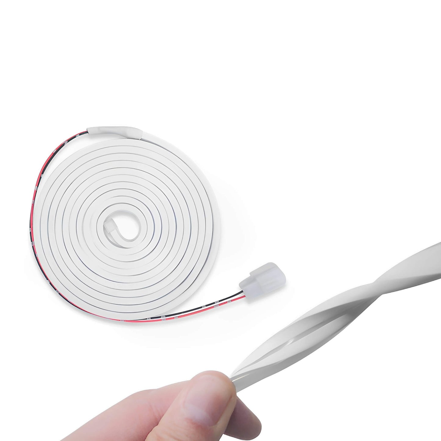 Best Tesla Model 3/Y Ultra-Bright Waterproof LED Frunk Light Strip