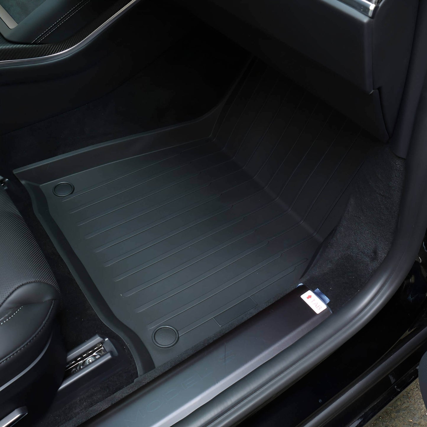 All Weahter Floor Mat Liners for Tesla Model S