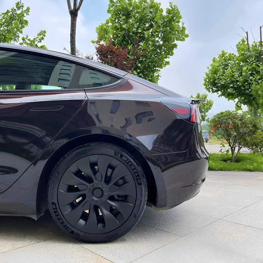 Uberturbine Wheel Covers for Tesla Model 3 18'' Aero Wheels