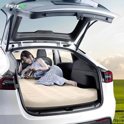 Best Air Mattress Portable Camping Bed For Tesla Model S/X/3/Y