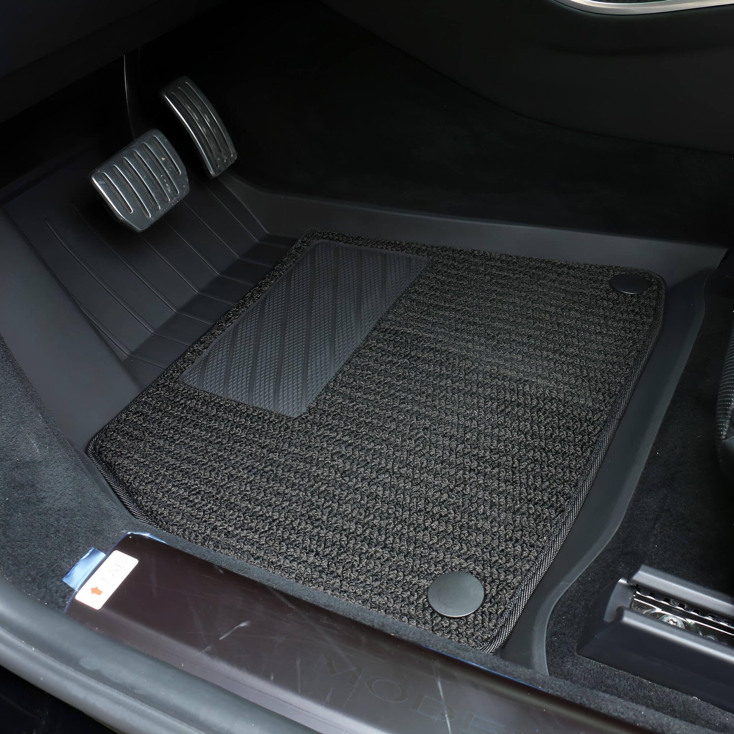 Best All Weahter Floor Mat Liners for Tesla Model S  Plaid & Long Range