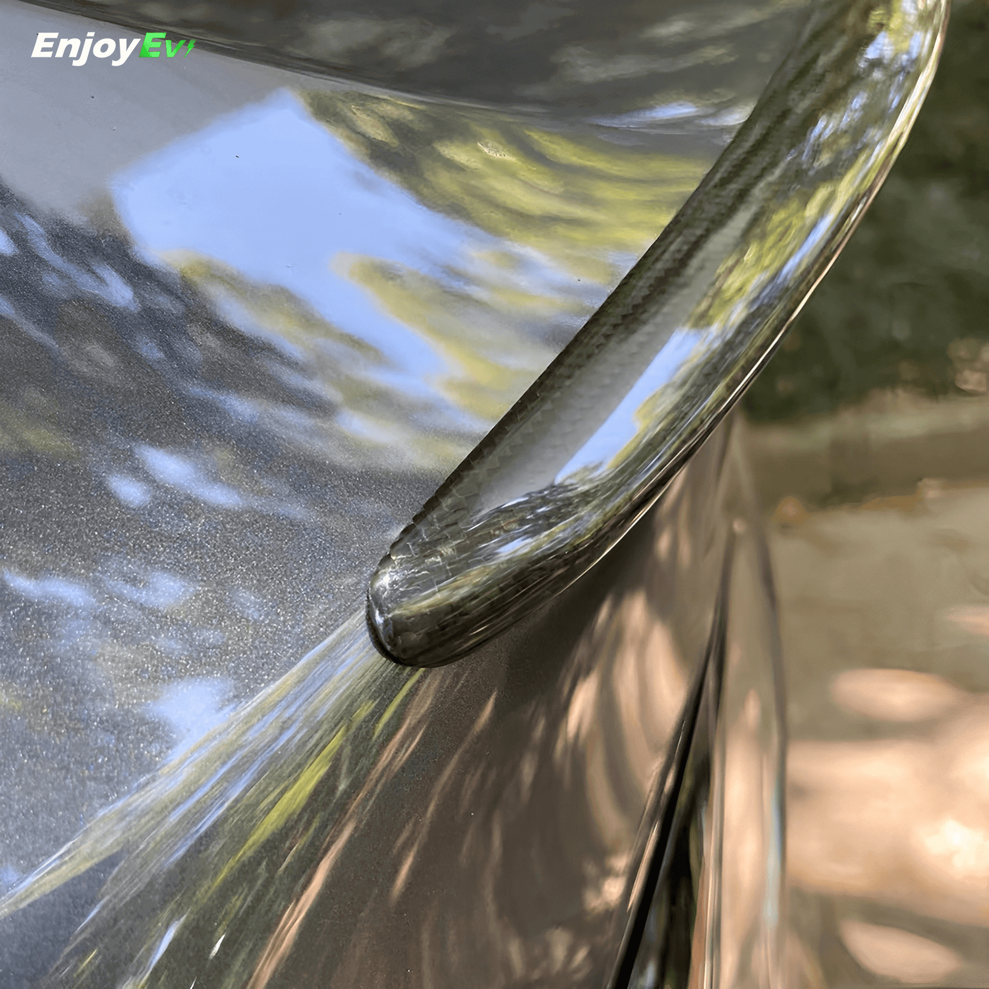 Tesla Model 3 & Y spoiler OEM