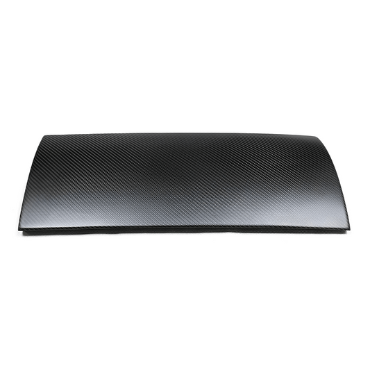 Genuine Carbon Fiber Glove Box Cover For Model 3 & Y - EnjoyEV