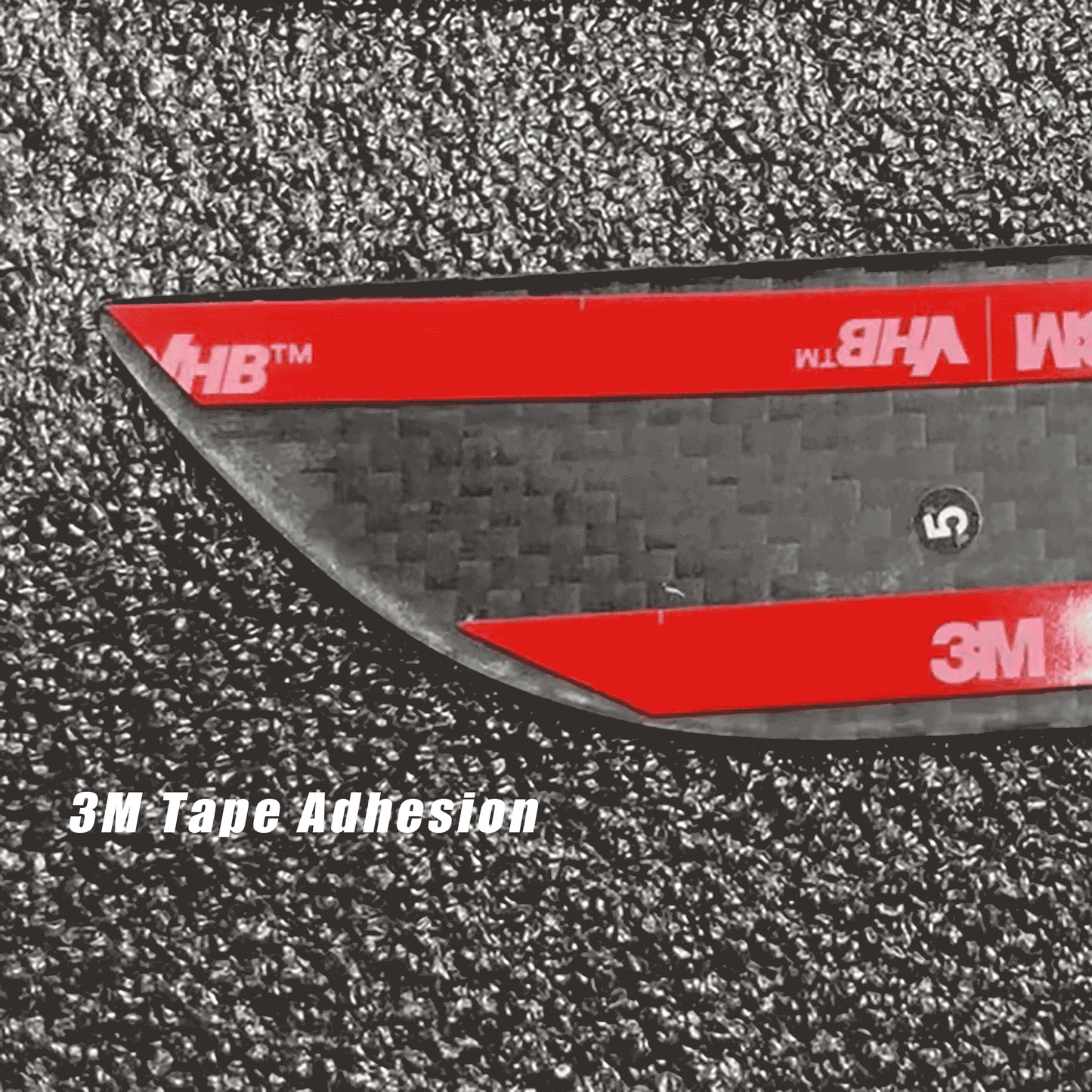 Tesla model s Carbon Fiber Door Handle Covers Trims Set