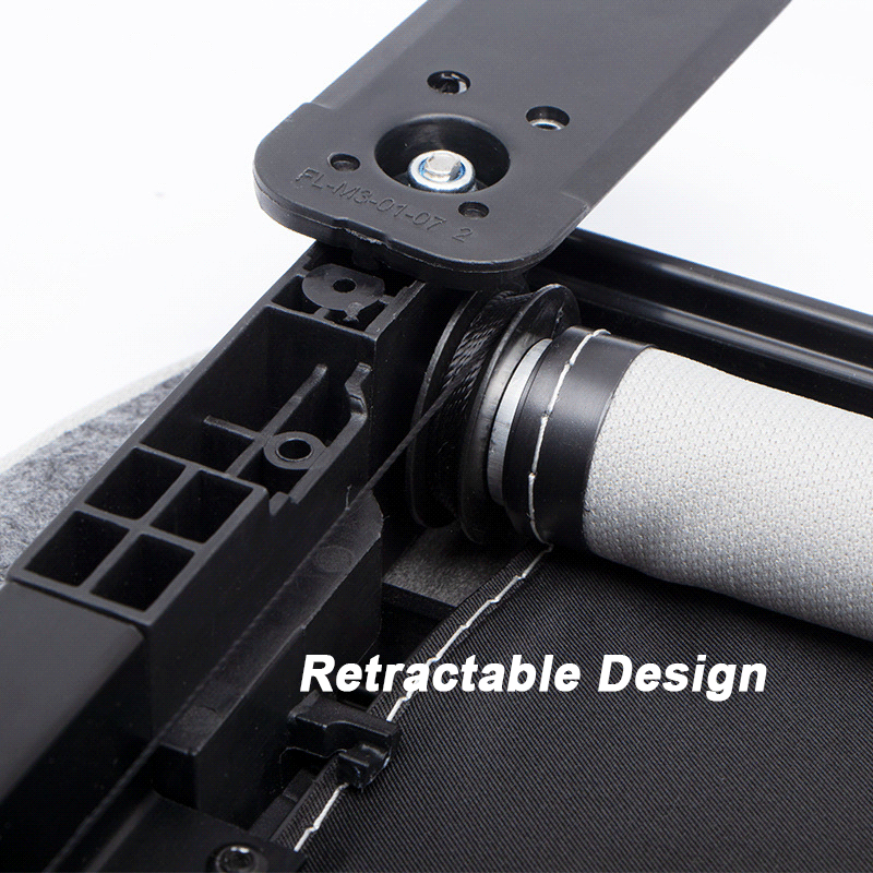 Tesla Model Y 3 Retractable Glass Roof Sunshade