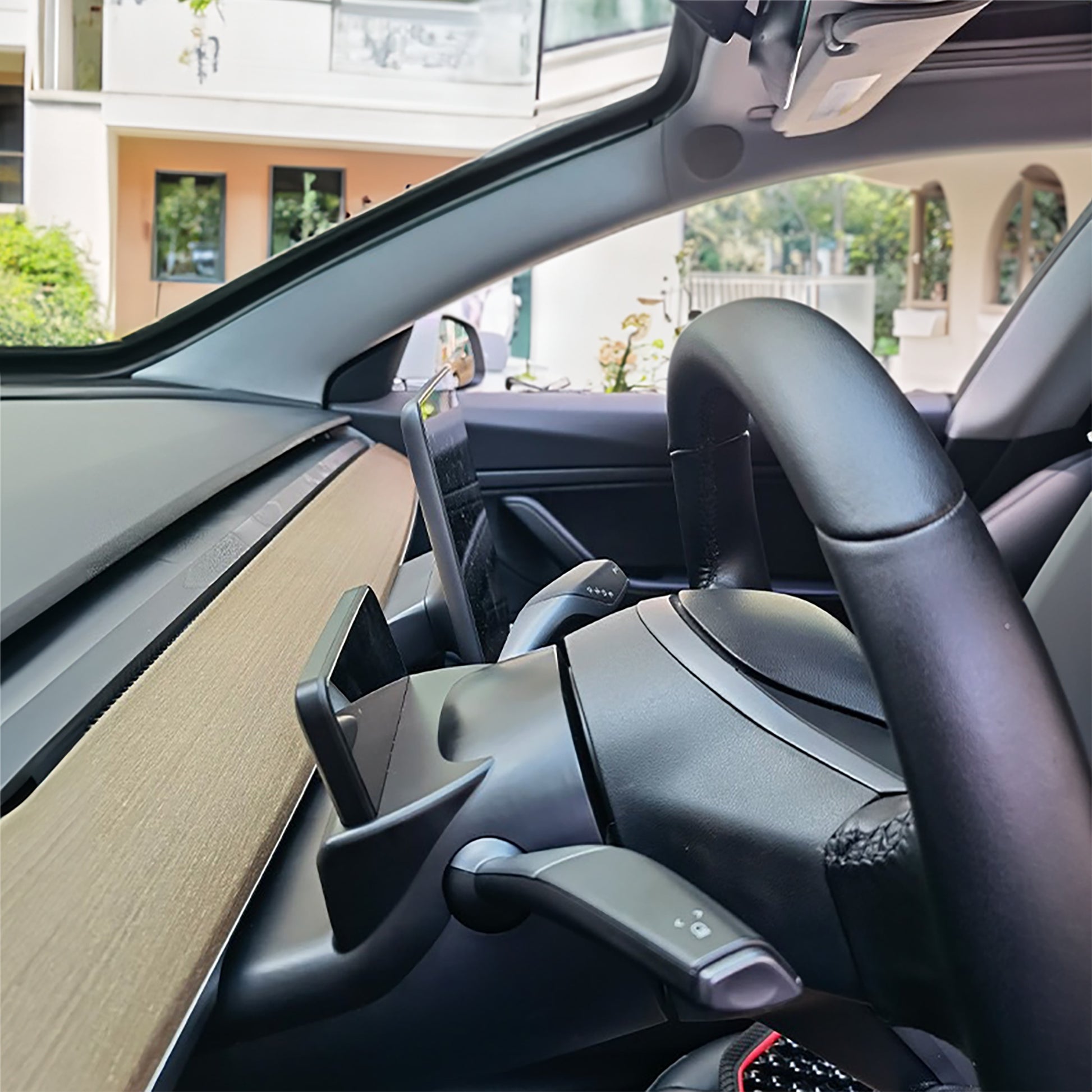 Tesla Model 3 Y extra mini screen display