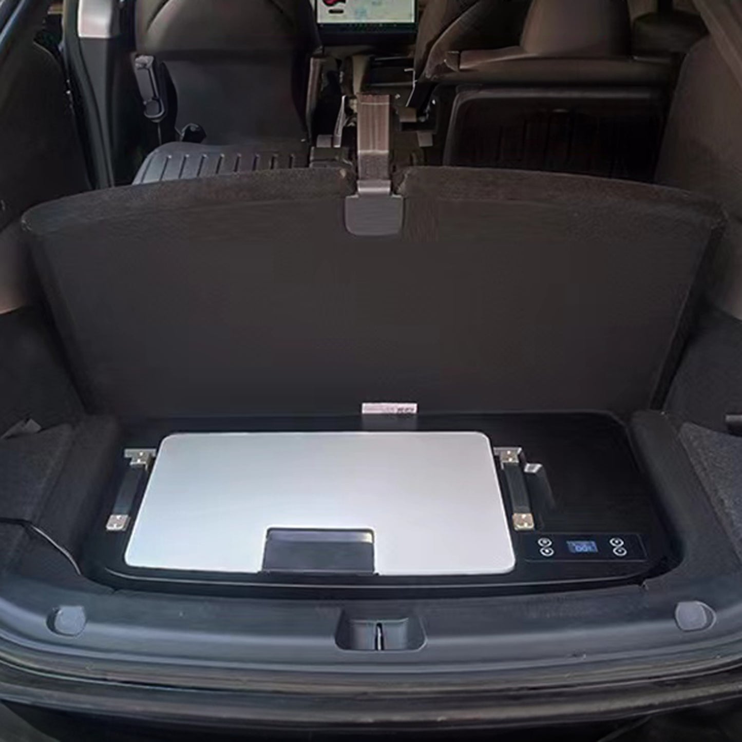 Tesla Model Y Portable Refrigerator Sub Trunk Freezer