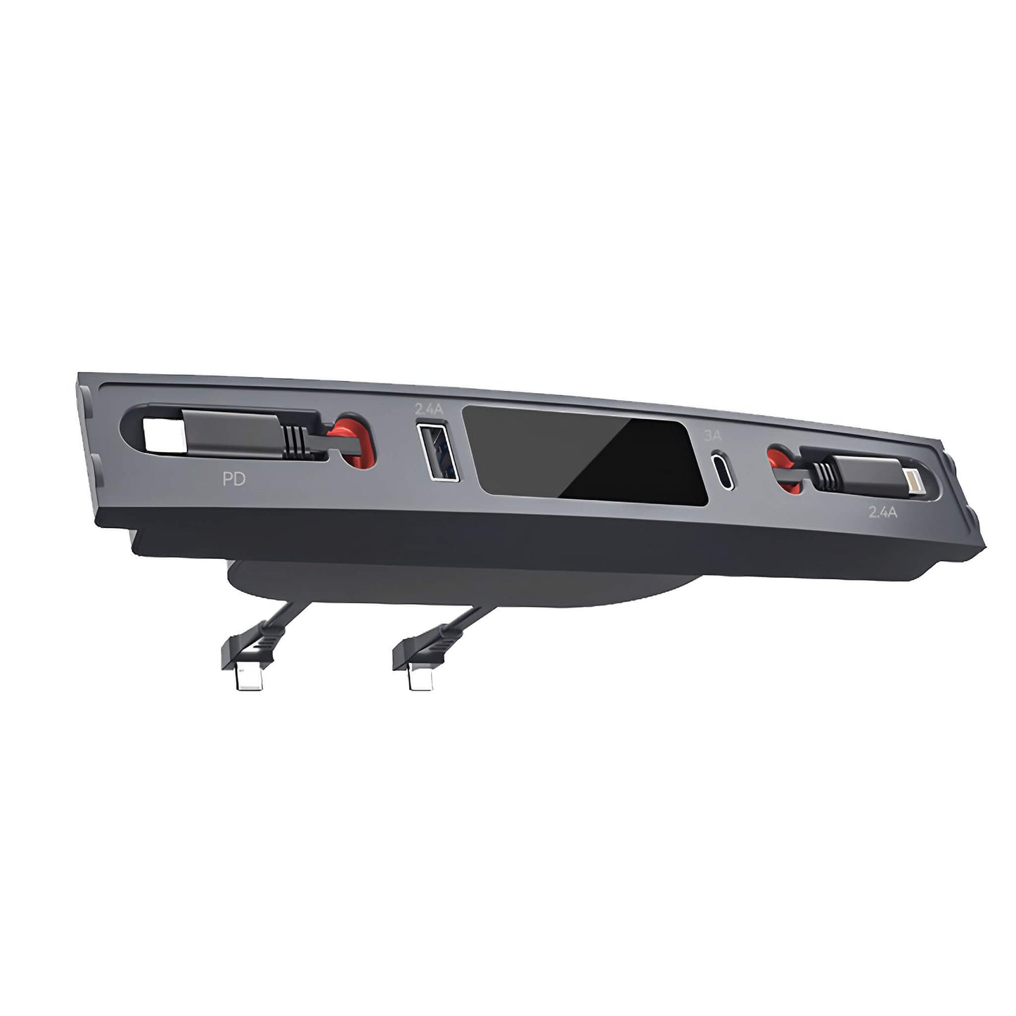 Best Tesla Model 3 and Y USB Hub Docking Station