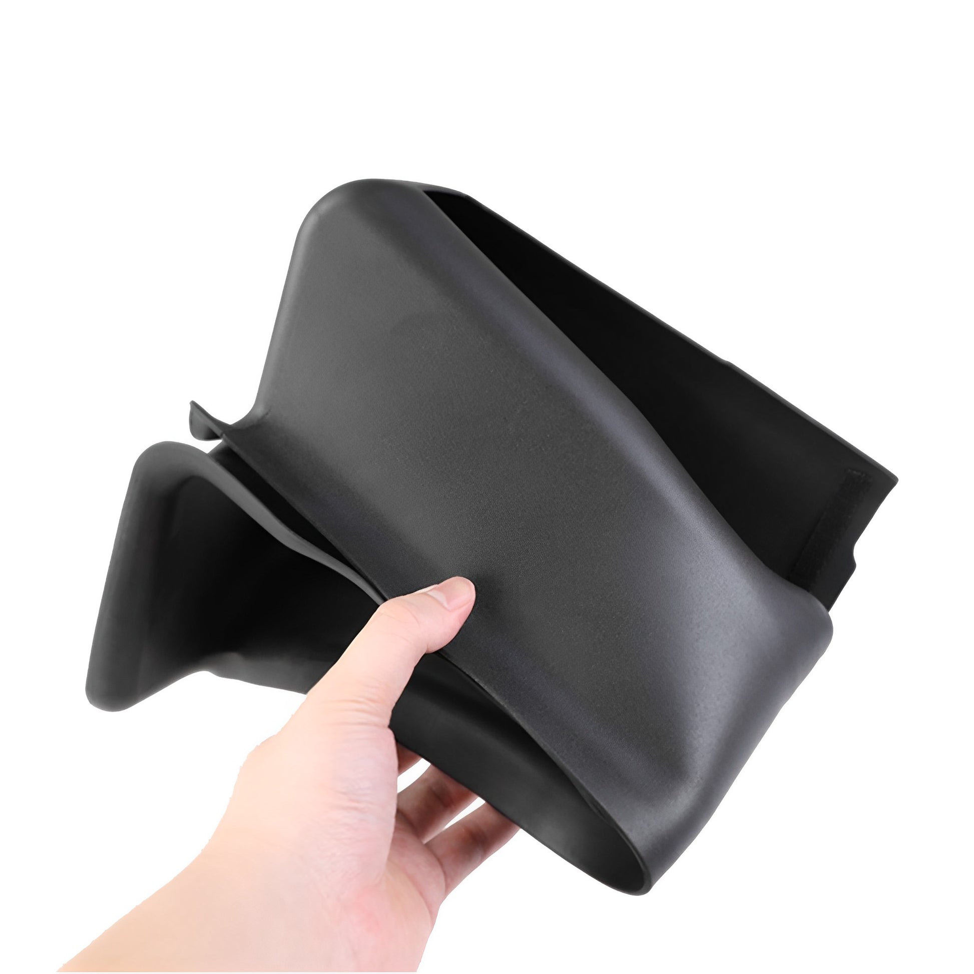 Tesla Model Y Seat Track Cover Slide- Upgraded - EnjoyEV