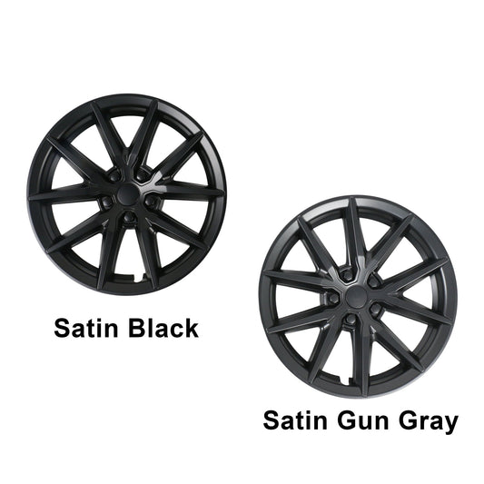 Wheel Cover Replacement for Tesla Model 3 18'' Aero Wheels