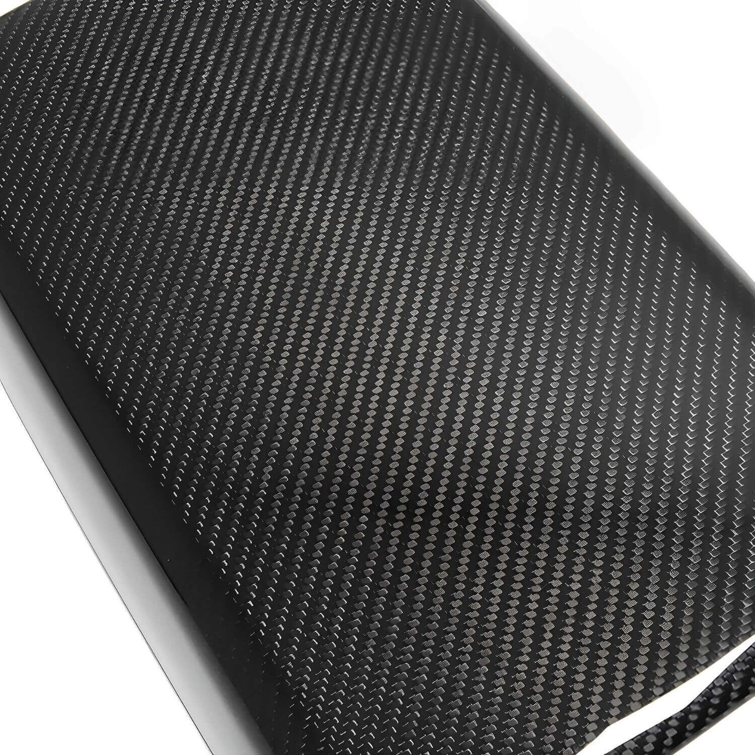 Carbon Fiber Armrest Cover Wrap for Tesla Model 3 Y - EnjoyEV