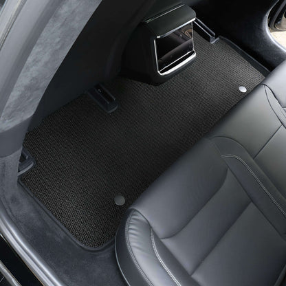 Tesla Model S  Plaid & Long Range  All Weahter Floor Mat Liners 