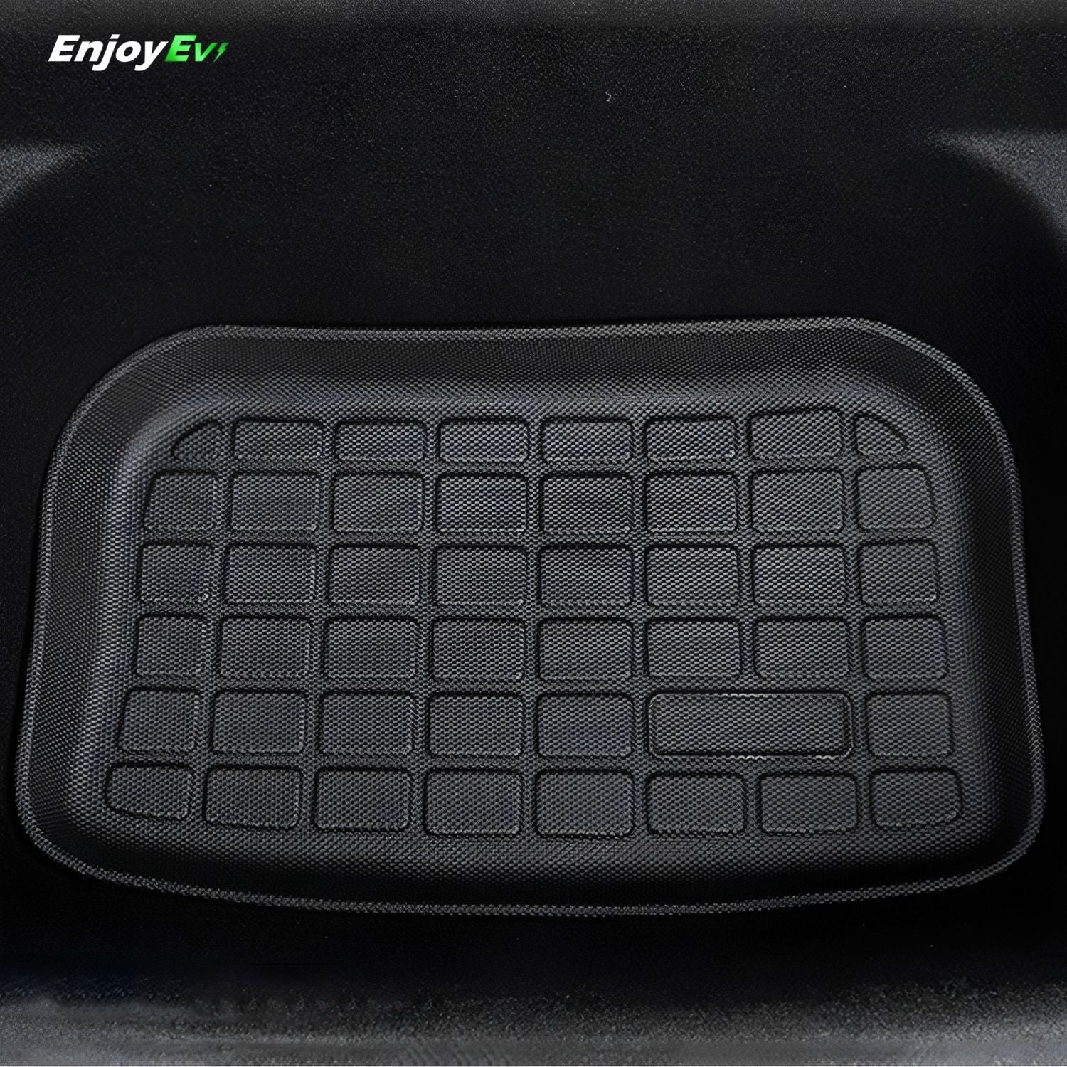 best Front & Rear Trunk Cargo Mats Tesla model y