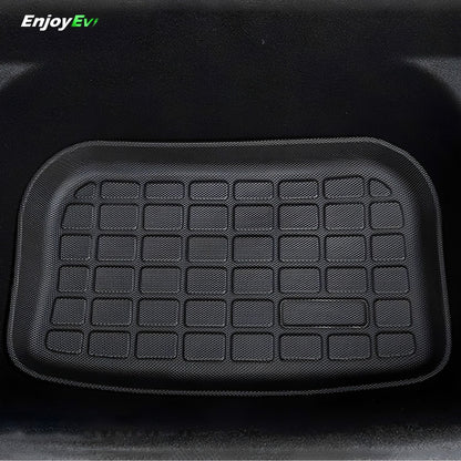 best Front & Rear Trunk Cargo Mats Tesla model y