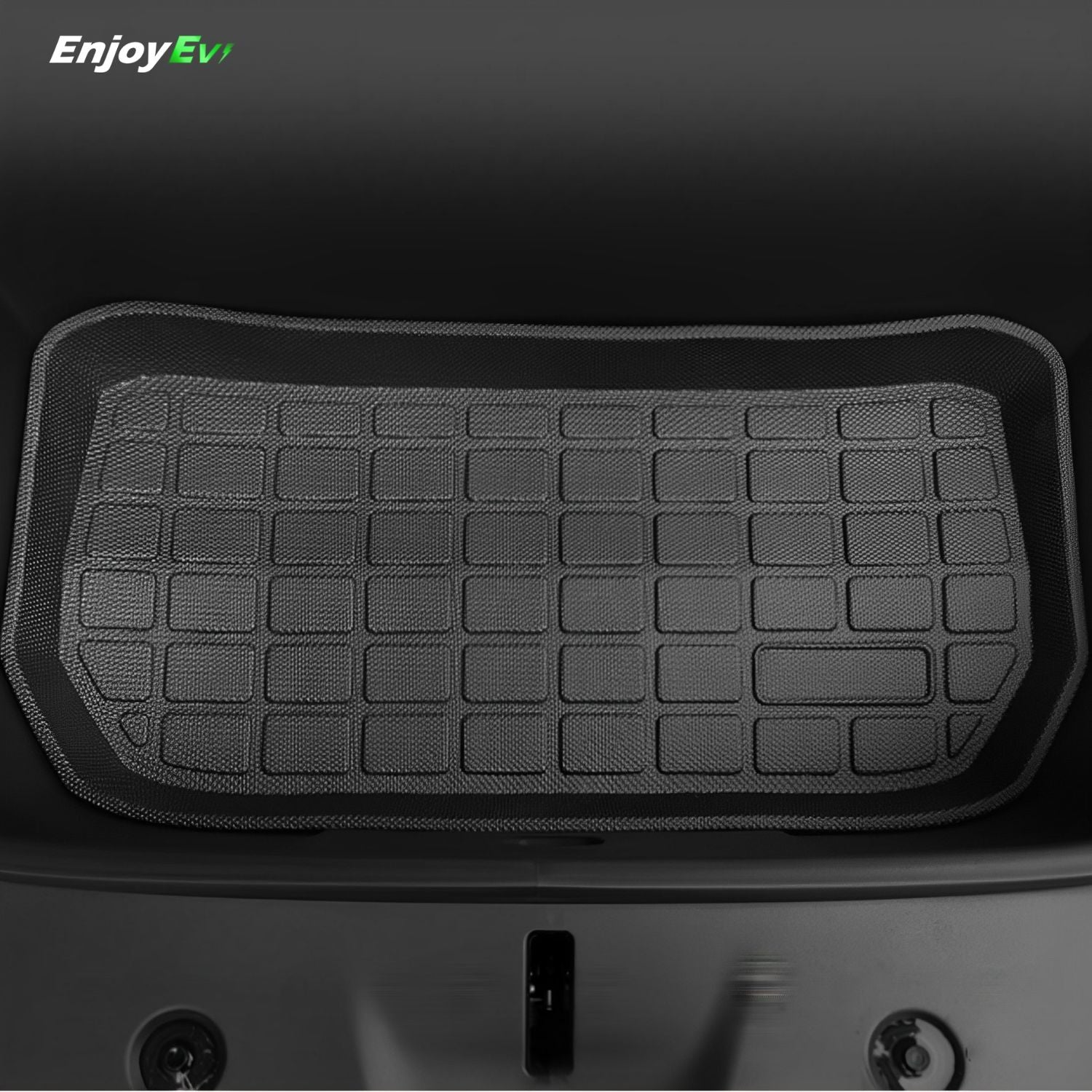 Front & Rear Trunk Cargo Mats Tesla model y