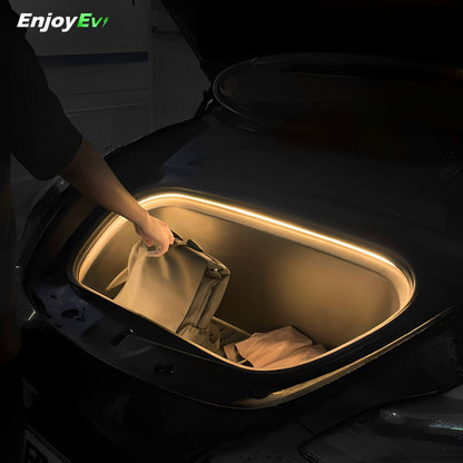 Tesla Model 3/Y Front Trunk Frunk LED Light Strip- EnjoyEV