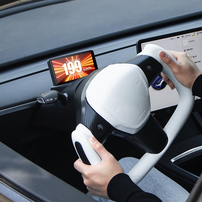 Best Dash Screen Display for Tesla Model 3 & Y