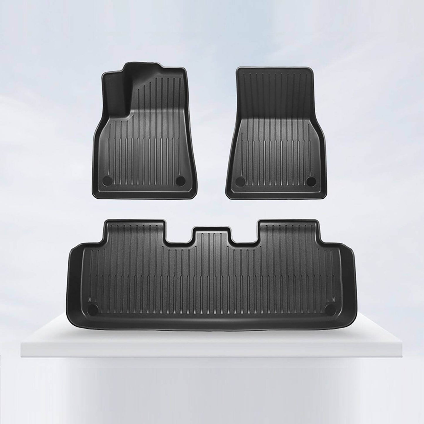 Best tesla floor mats model y - EnjoyEV