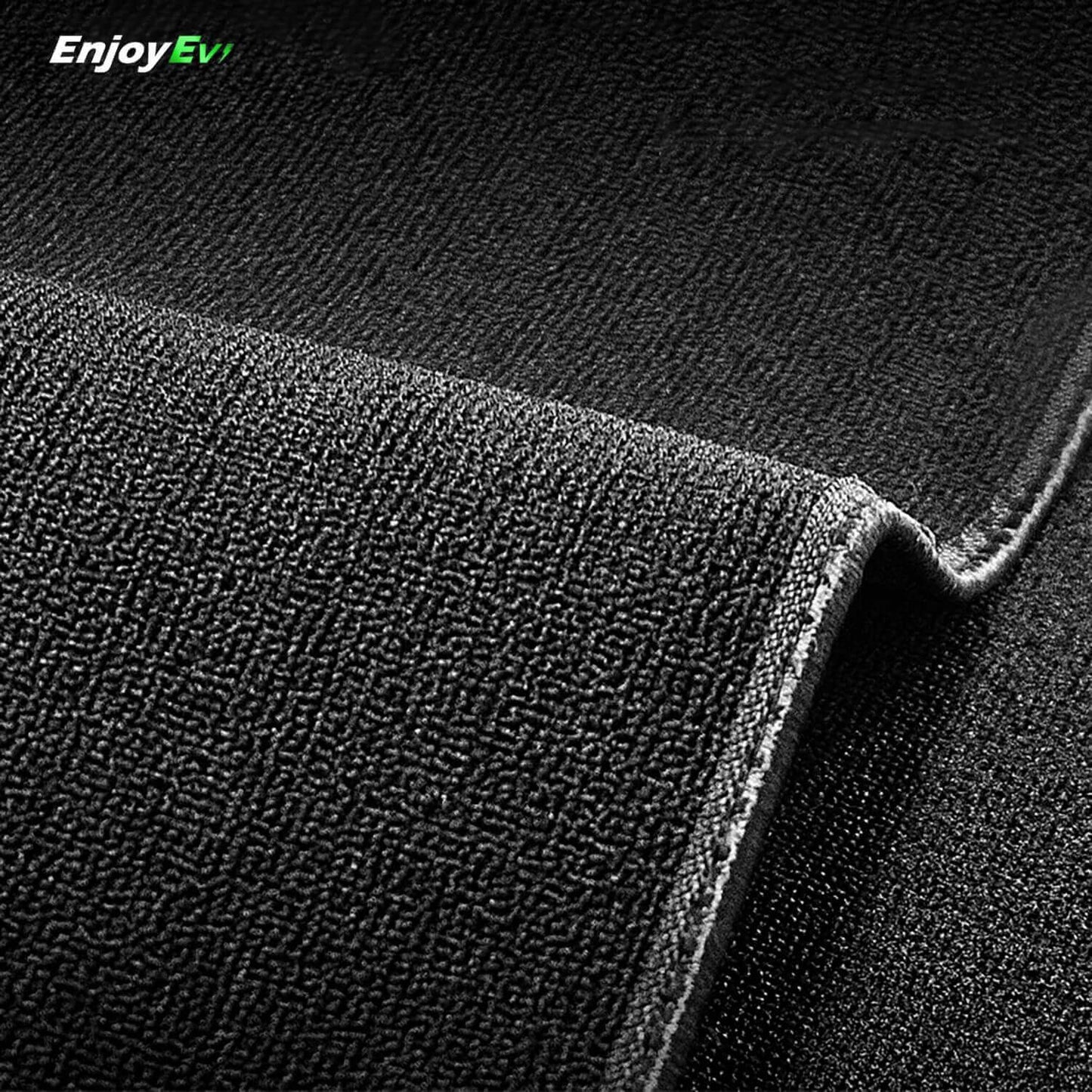 Model Y All-Weather Interior Liners 5 Seater Floor Mats OEM  - EnjoyEV