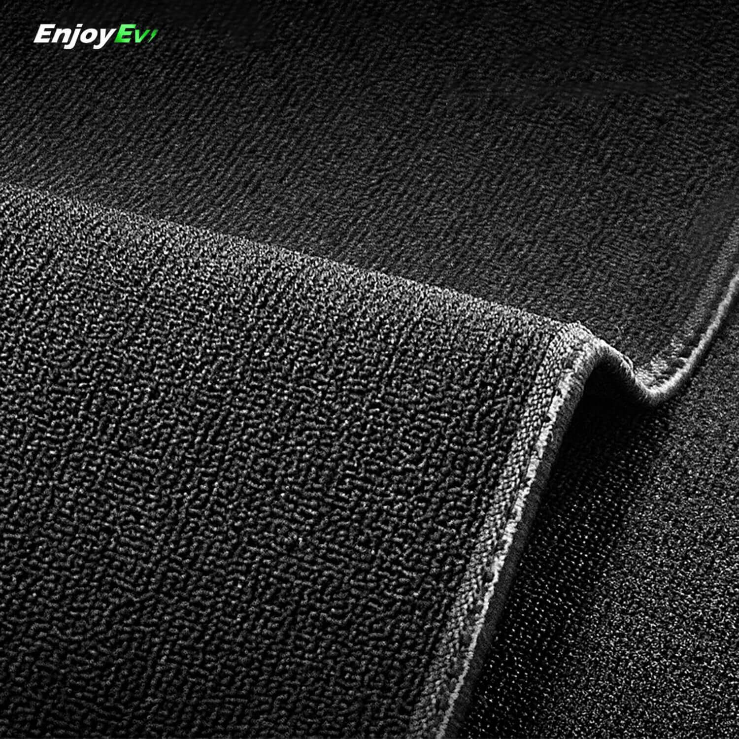 Model Y All-Weather Interior Liners 5 Seater Floor Mats OEM  - EnjoyEV