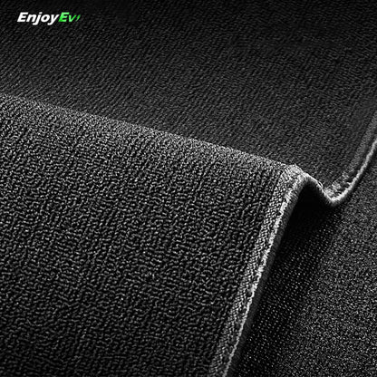 Model Y All-Weather Interior Liners 5 Seater Floor Mats OEM  - EnjoyEV