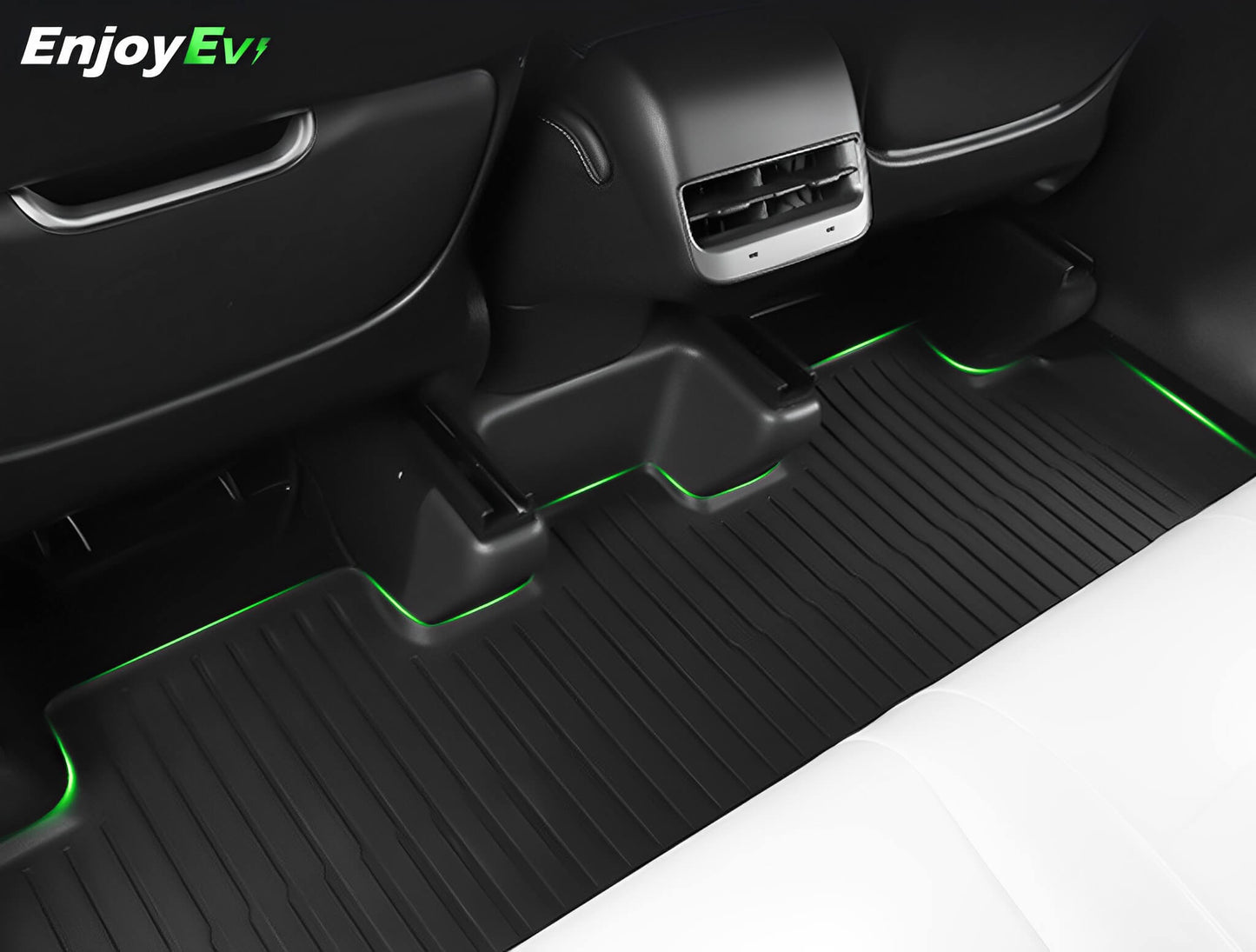 tesla carpet floor mats model 3- EnjoyEV