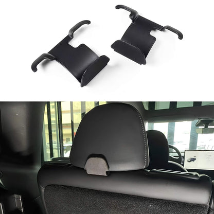 Tesla Model Y Seat Headrest/Seatback Hanger - EnjoyEV