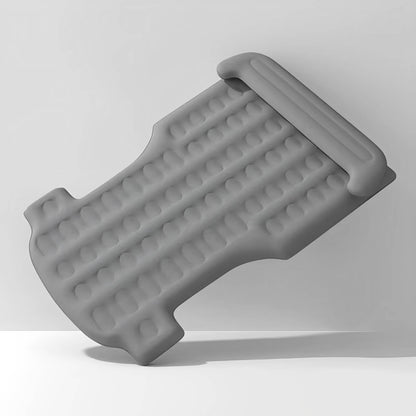 Tesla Model Y Camping Air Mattress in Grey - EnjoyEV