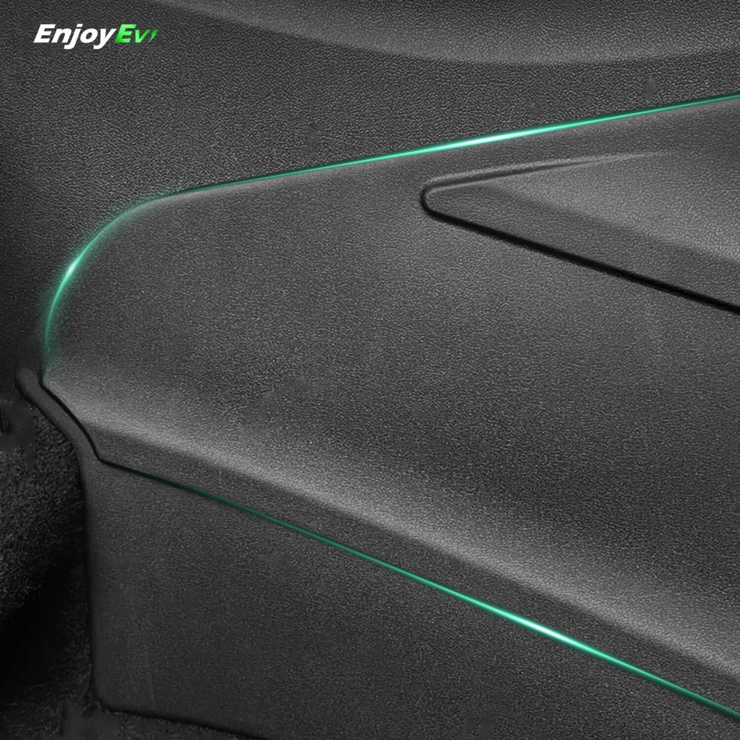 Best Center Console Side Cover Pad for Tesla Model Y&3 - EnjoyEV