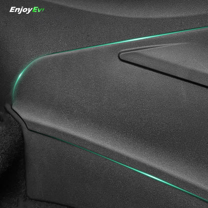 Best Center Console Side Cover Pad for Tesla Model Y&3 - EnjoyEV