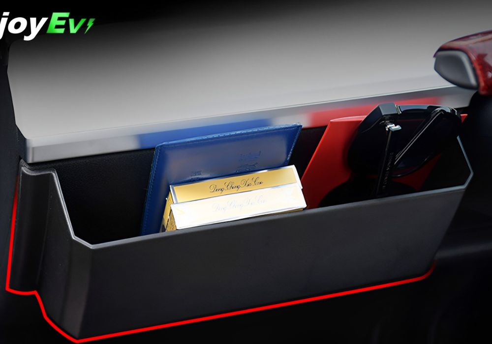 Center Console Organizer Storage Box For Tesla Model 3&Y - EnjoyEV