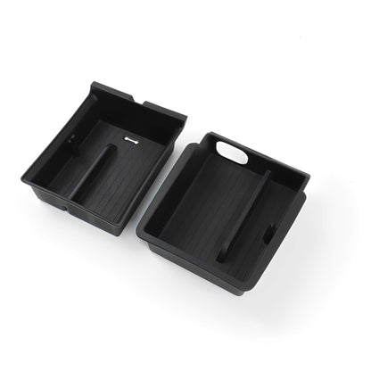 Tesla Model 3/Y Center Console Armrest Box Organizer Tray- EnjoyEV