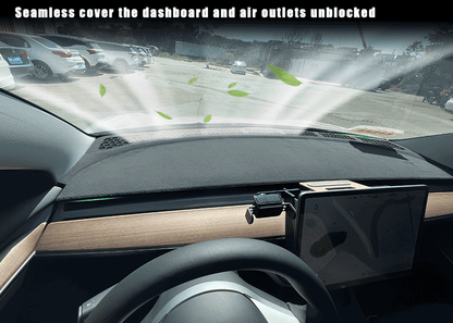 Best Dashboard Cover For Tesla Model 3/Y