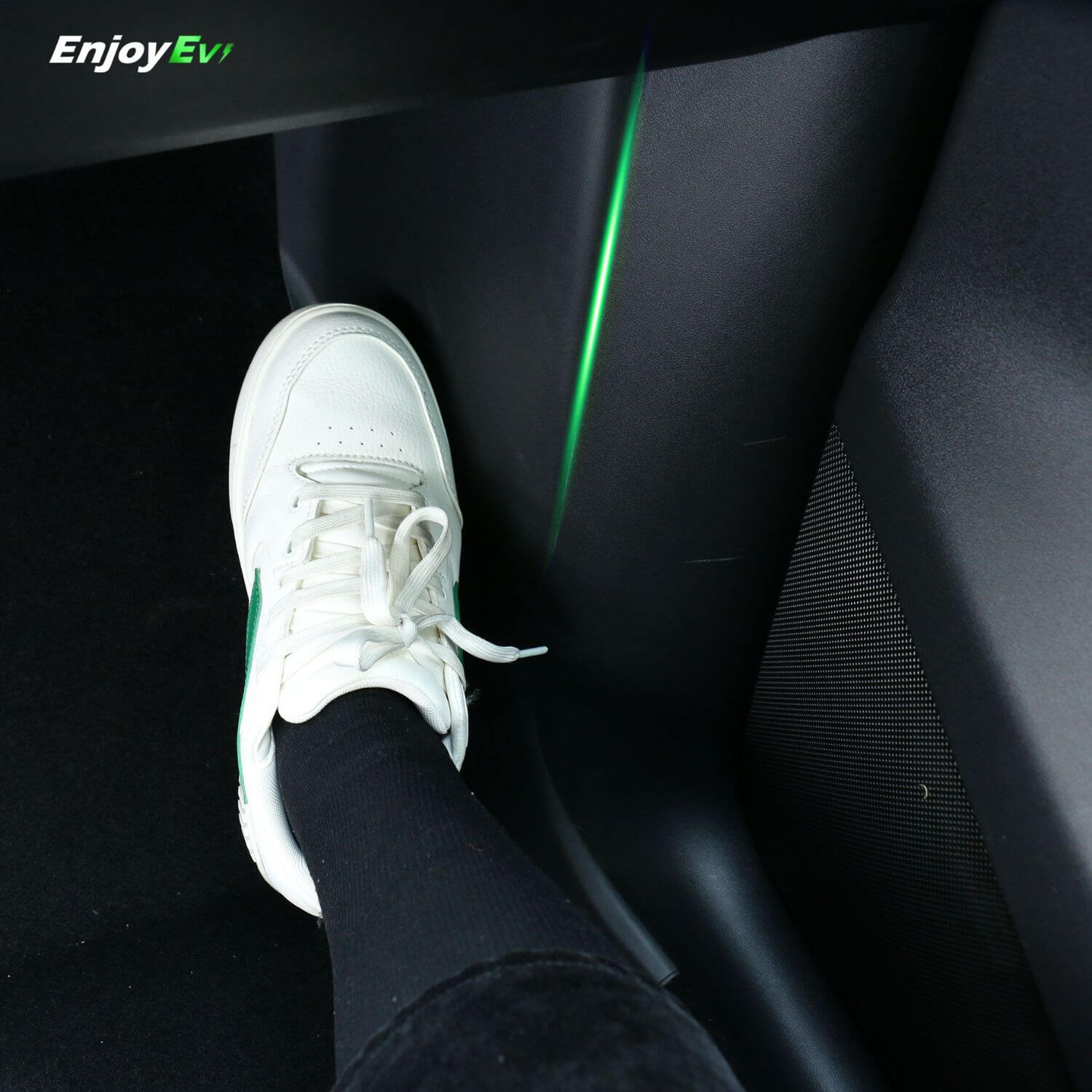 Best Dead Pedal Side Covers for Tesla Model Y - EnjoyEV