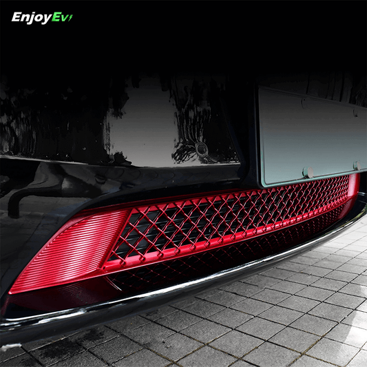 Best Front Bumper Grille Insert For Telsa Model Y/3 - EnjoyEV