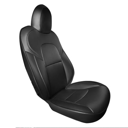 Full Set Seat Cover For Tesla Model 3 & Y - EnjoyEV