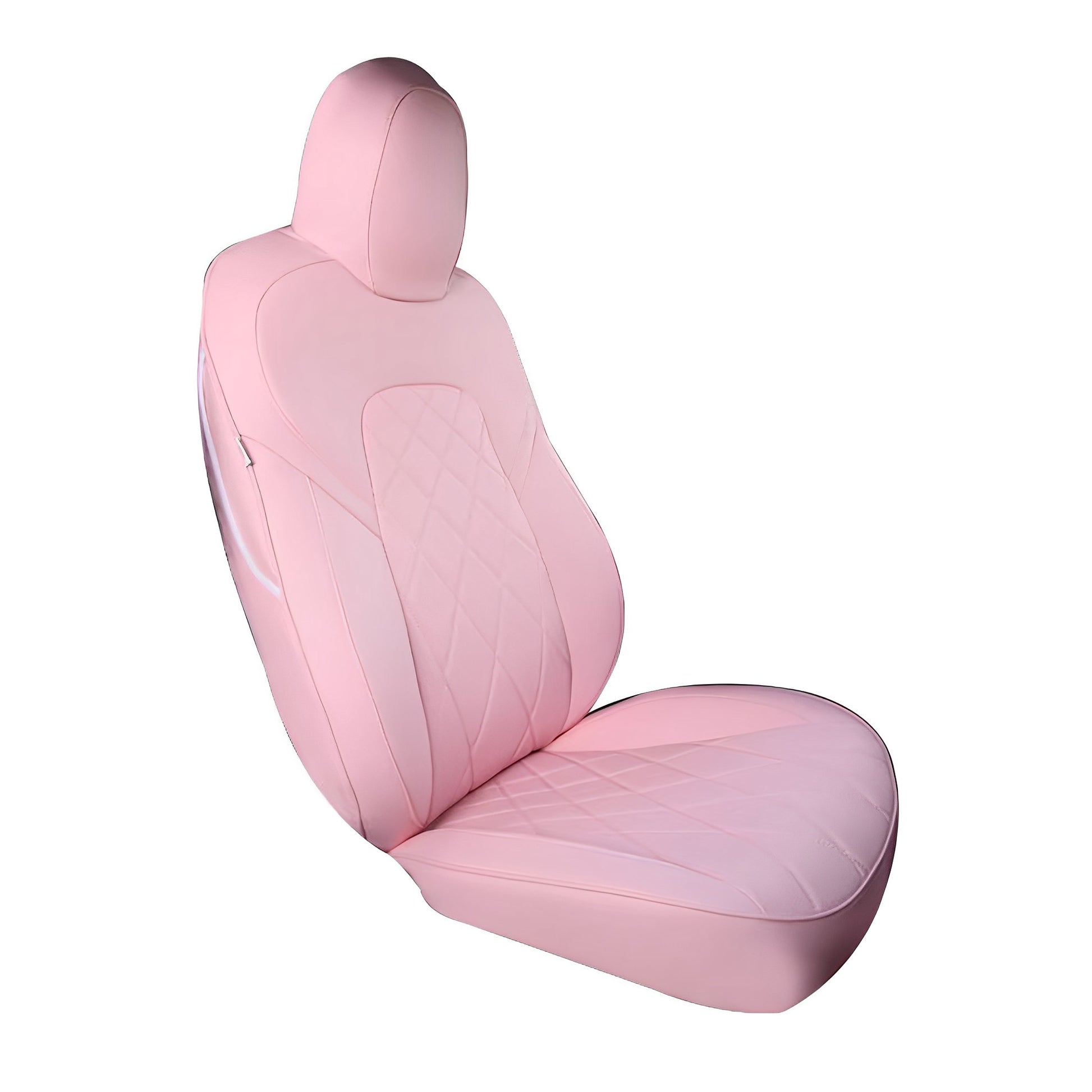 Pink Full Seat Cover For Tesla Model 3 & Y - EnjoyEV