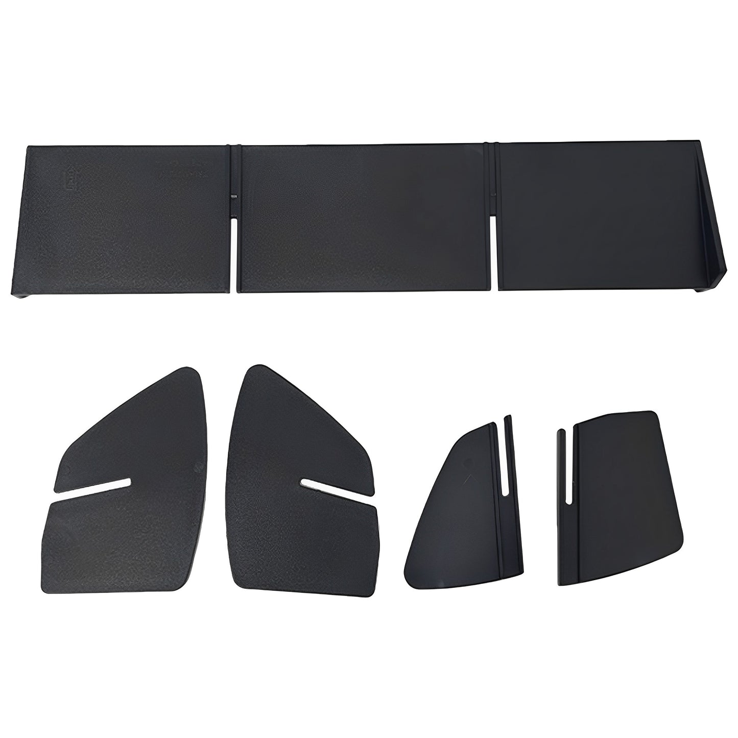 Glove Box Organizer Divider for Tesla Model Y&3 - EnjoyEV