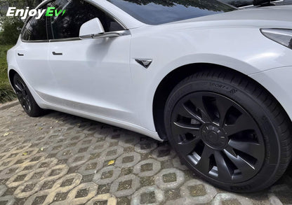 Tesla Model 3 18 inch Aero Wheel Cover - EnjoyEV