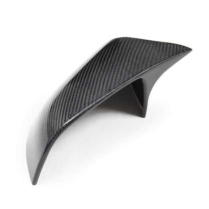 Genuine Carbon Fiber Mirror Caps for Tesla Model 3/Y - EnjoyEV