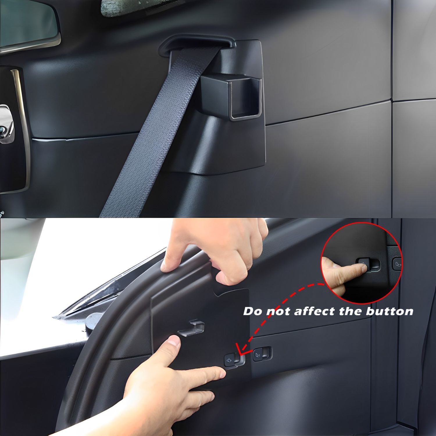 TESLA MODEL Y REAR TRUNK PRIVACY CARGO COVER