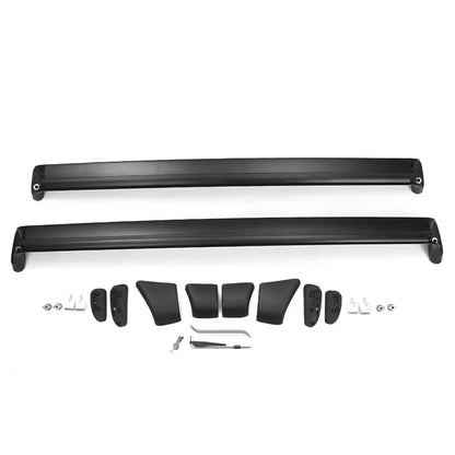 Aluminum Roof Rack Cargo Cross Bars  for Tesla Model 3 Y - EnjoyEV