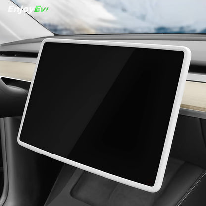 Tesla Screen Frame Protective Cover Case - EnjoyEV