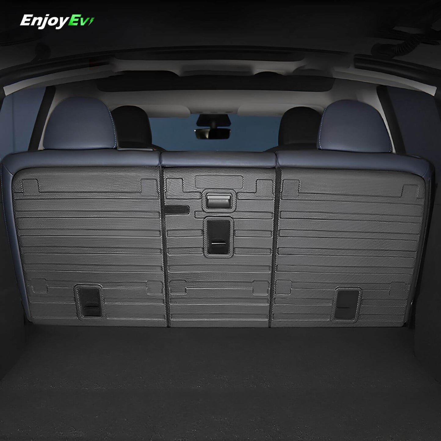 Floor Mats for Tesla Model Y(5 Seater)