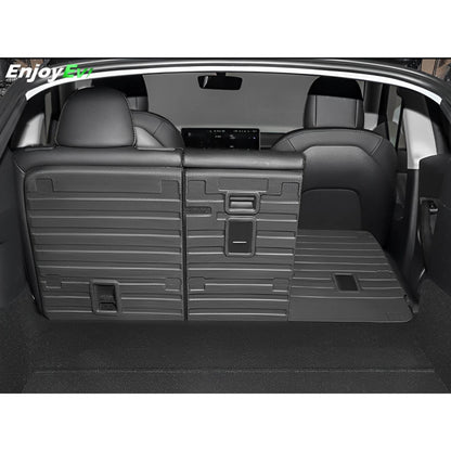 Floor Mats for Tesla Model Y(5 Seater)