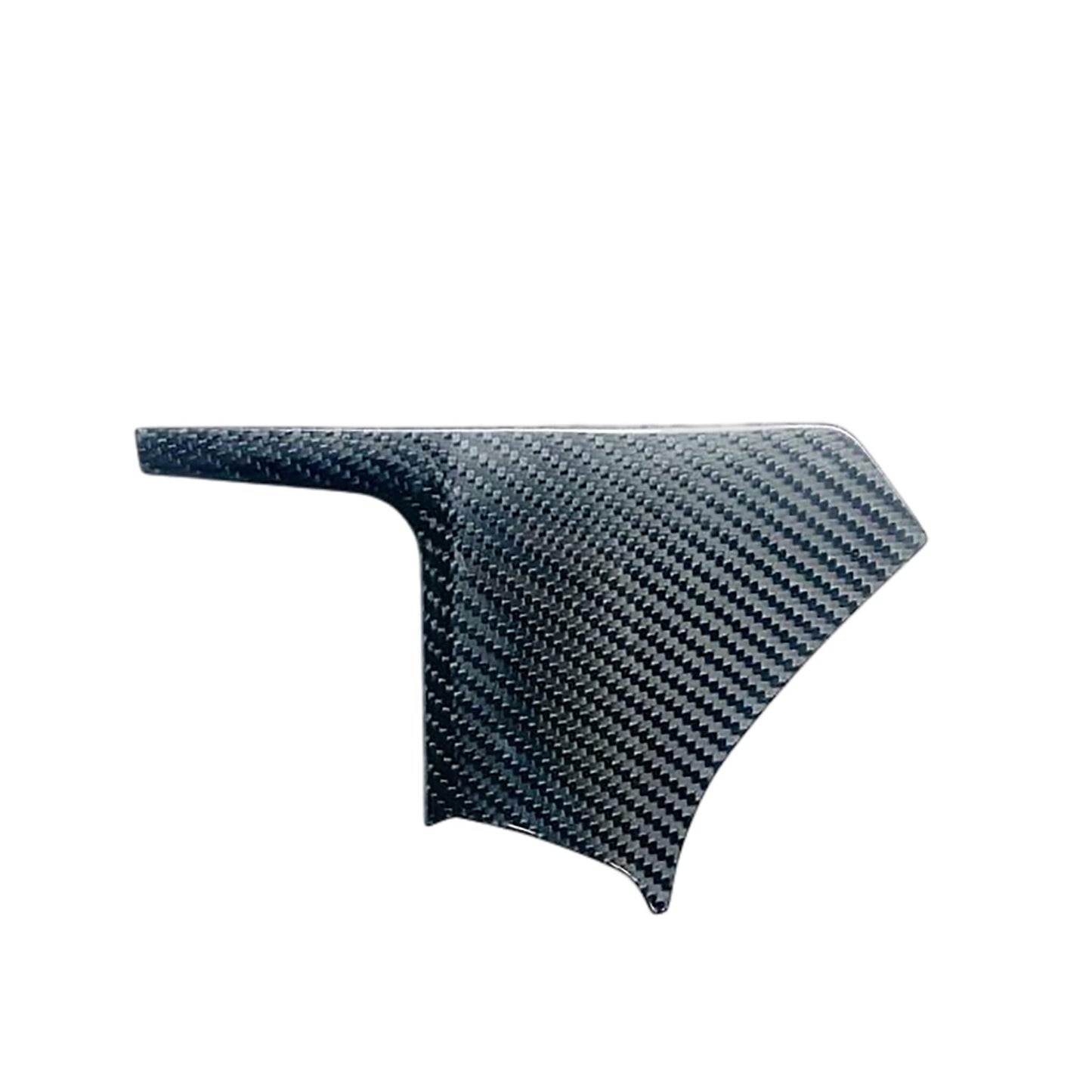 Best Carbon Fiber Dashboard Cover Trims for Tesla Model X & S