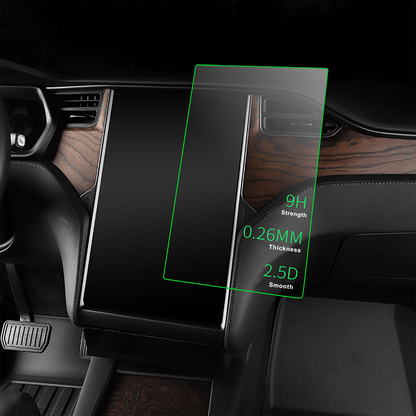 Best center console screen protectors for Tesla model s X