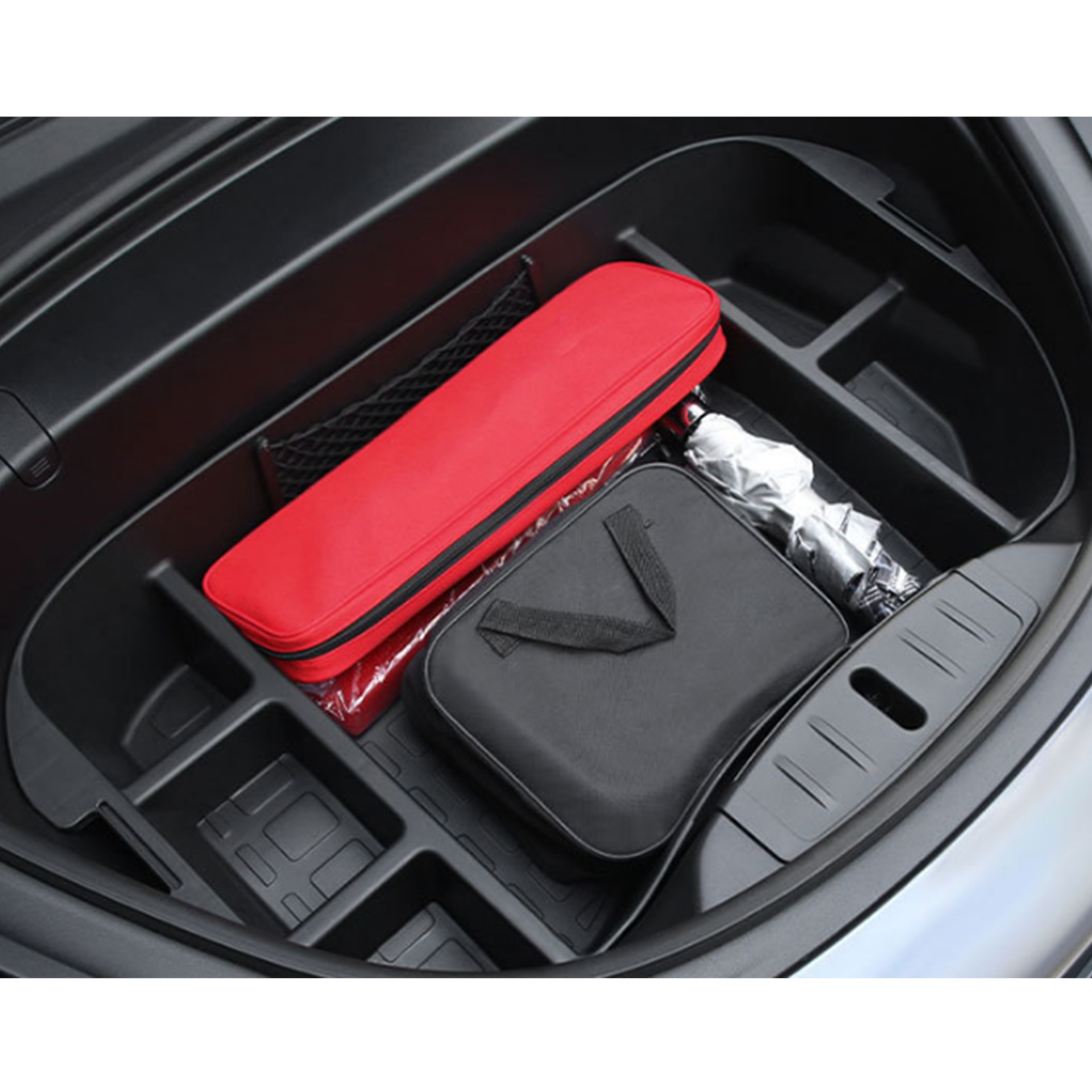 Best Tesla Model 3 Frunk & Trunk Storage Organizers - EnjoyEV