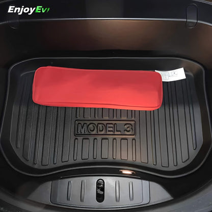 tesla model 3 trunk sound mat