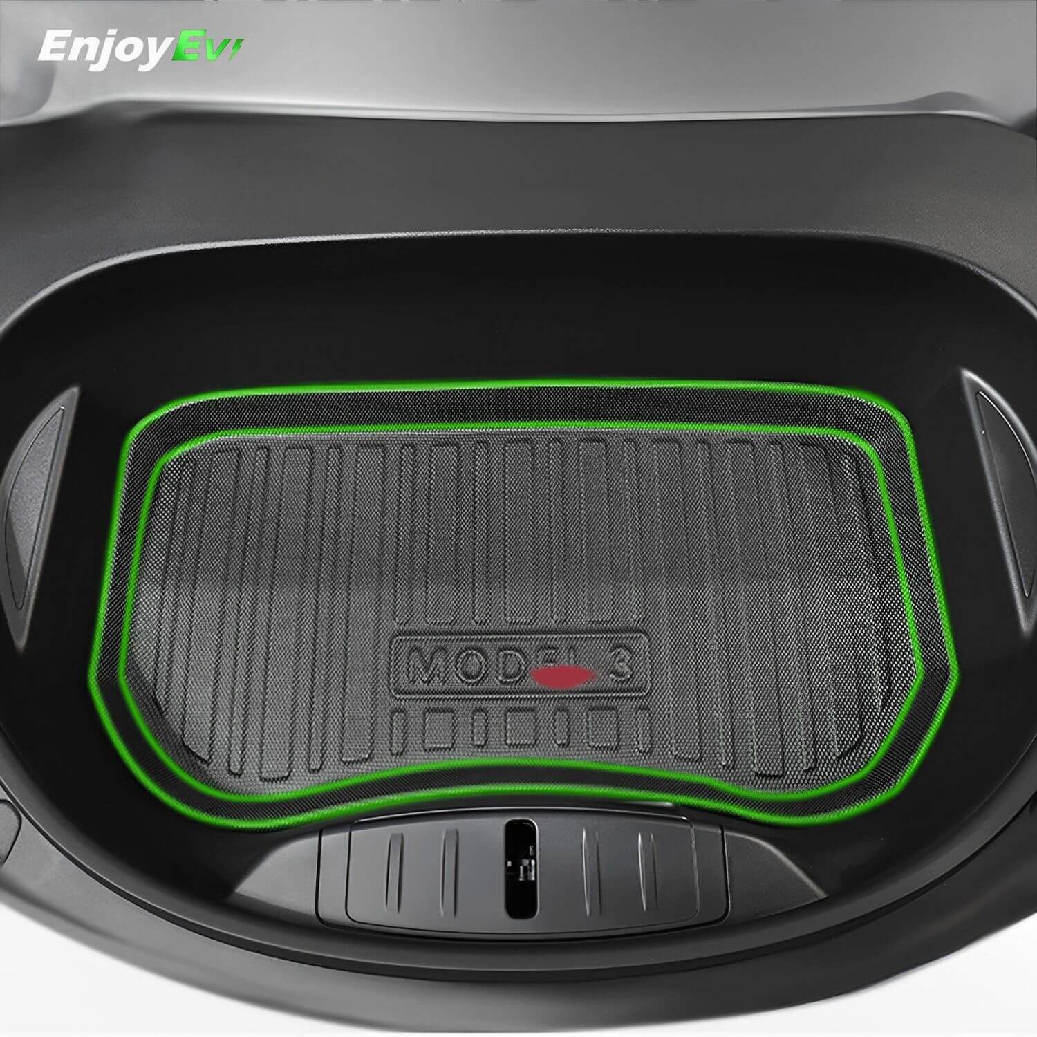 TESLA MODEL 3 FLOOR MATS AND LINERS BY 3D MAXPIDER